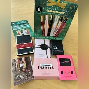 Perfume Sampler